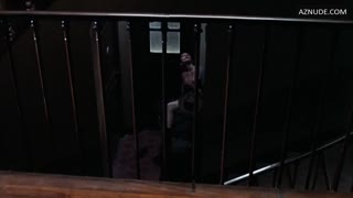 EMMANUELLE SEIGNER nude in Frantic