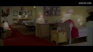 KIRA MIRO nude in The Perfect Crime
