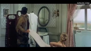 KARIN SCHUBERT nude in Tutti Per Uno... Botte Per Tutti