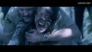 SARAH BUTLER nude in I Spit on Your Grave: Vengeance is Mine