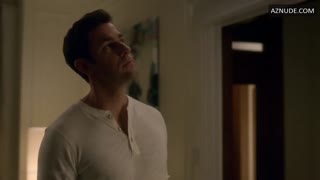 ABBIE CORNISH nude in Tom Clancy’s Jack Ryan