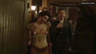 CONOR LESLIE nude in Klondike
