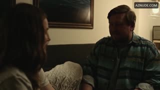 LINDSAY BURDGE nude in Easy