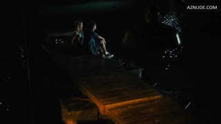 KATRINA BOWDEN nude in Piranha 3DD