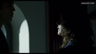 CLAUDIA GERINI nude in Suburra: Blood on Rome