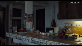 ANA VALERIA BECERRIL nude in April
