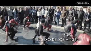 ASTRID BERGES-FRISBEY nude in El Sexo De Los Angeles