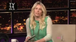 KELLY ROWLAND nude in Chelsea Lately