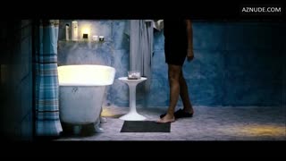 MACARENA GOMEZ nude in Merry Little Christmas