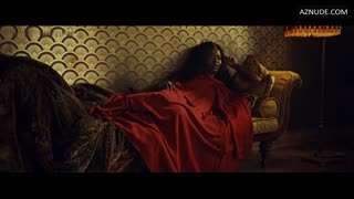 YETIDE BADAKI nude in American Gods