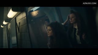 MARIA  GABRIELA DE FARIA nude in Deadly Class