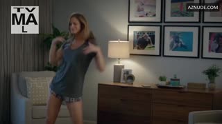 ANDREA SAVAGE nude in I