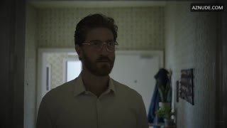 JULIA KOSCHITZ nude in Counterpart