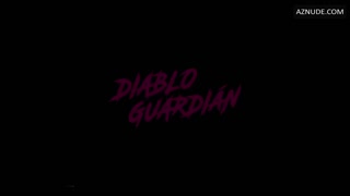 PAULINA GAITAN nude in Diablo Guardian
