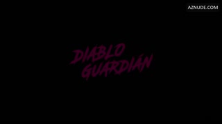 PAULINA GAITAN nude in Diablo Guardian