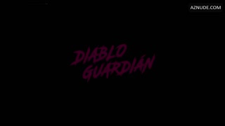 PAULINA GAITAN nude in Diablo Guardian