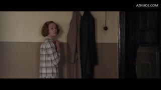ALBA AUGUST nude in Becoming Astrid