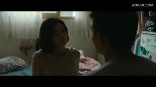 JUN JONG-SEO nude in Burning