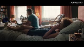 ROSAMUND PIKE nude in A Private War