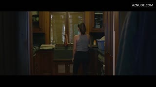 ROSA SALAZAR nude in Bird Box