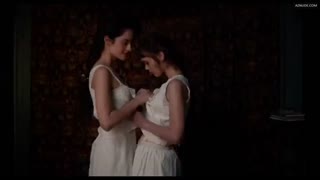 MATHILDE WARNIER nude in Curiosa