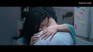 JANICE MAN nude in Hung Sau Wan Mei Seui