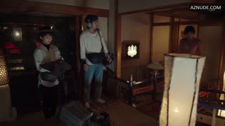 MISATO MORITA nude in The Naked Director
