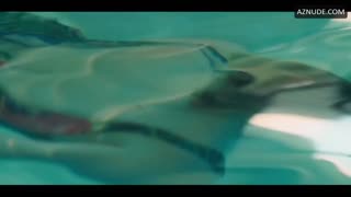 CAMILLE RAZAT nude in The Girl from the Pool