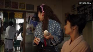 NANAMI KAWAKAMI nude in The Naked Director