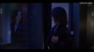 YULIYA MAYARCHUK nude in La porta rossa