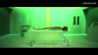 ZAHIA DEHAR nude in Bionic