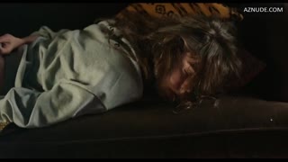 LAIA COSTA nude in Foodie Love