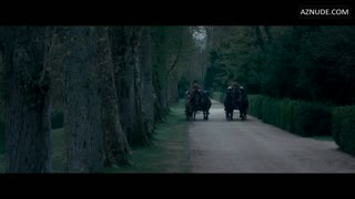 STACY MARTIN nude in Casanova, Last Love