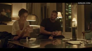 PERI BAUMEISTER nude in Skylines