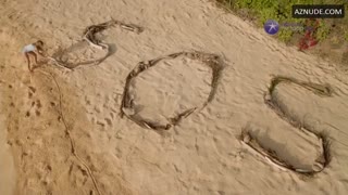 INDIANA EVANS nude in Blue Lagoon: The Awakening