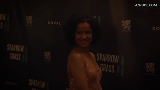 GUGU MBATHA-RAW nude in Easy