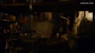 ELIZA TAYLOR nude in The 100