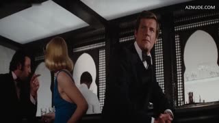 BARBARA BACH nude in The Spy Who Loved Me
