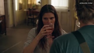 LAKE BELL nude in Bless This Mess