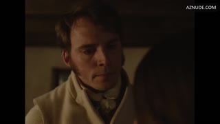 AISLING FRANCIOSI nude in The Nightingale