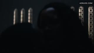 REGINA KING nude in Watchmen