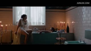 OLGA KURYLENKO nude in The Room