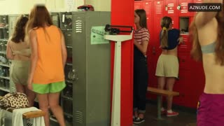 SYDNEY SWEENEY nude in Everything Sucks!