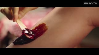 MARTHA HIGAREDA nude in Tod@s Caen