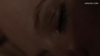 DANIELLE SAVRE nude in The Wrong Car