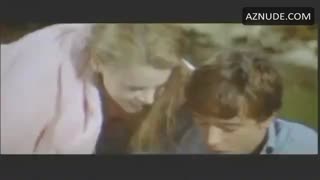 JANE FONDA nude in The Game Is Over