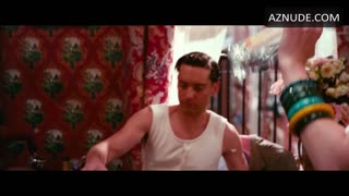 ADELAIDE CLEMENS nude in The Great Gatsby