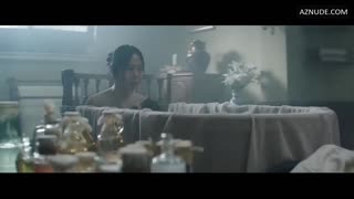 KIM MIN-HIE nude in The Handmaiden
