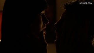 KATE LYN SHEIL nude in Outcast