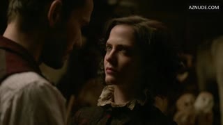 EVA GREEN nude in Penny Dreadful